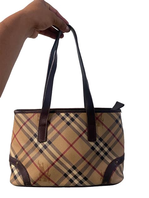 etsy vintage burberry|authentic vintage burberry bag.